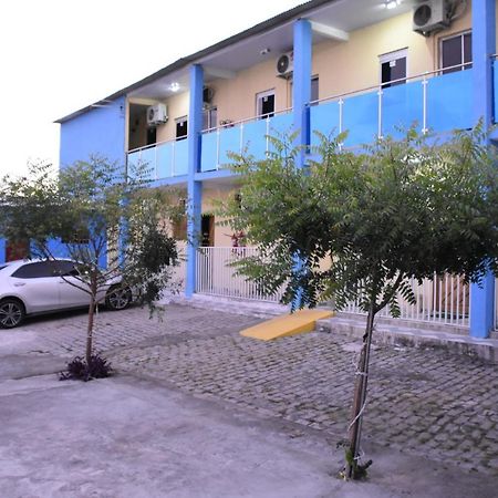 Pousada e Posto Amigão Sao Goncalo do Amarante (Rio Grande do Norte) Exterior foto