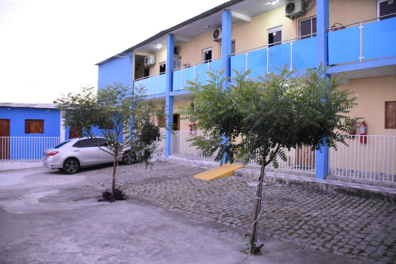 Pousada e Posto Amigão Sao Goncalo do Amarante (Rio Grande do Norte) Exterior foto